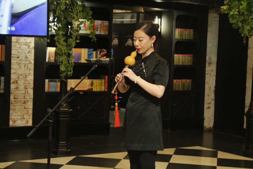 В Баку отметили китайский Новый год (ФОТО)