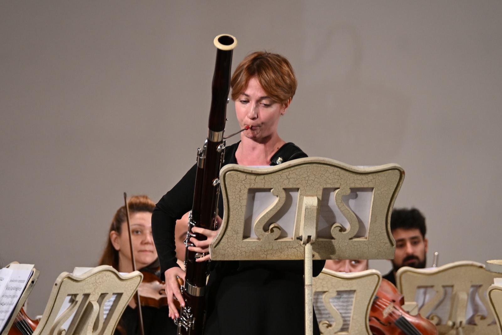 "Его имя должно быть не Ручей, а Океан" - вневременное влияние классики в Баку (ФОТО)
