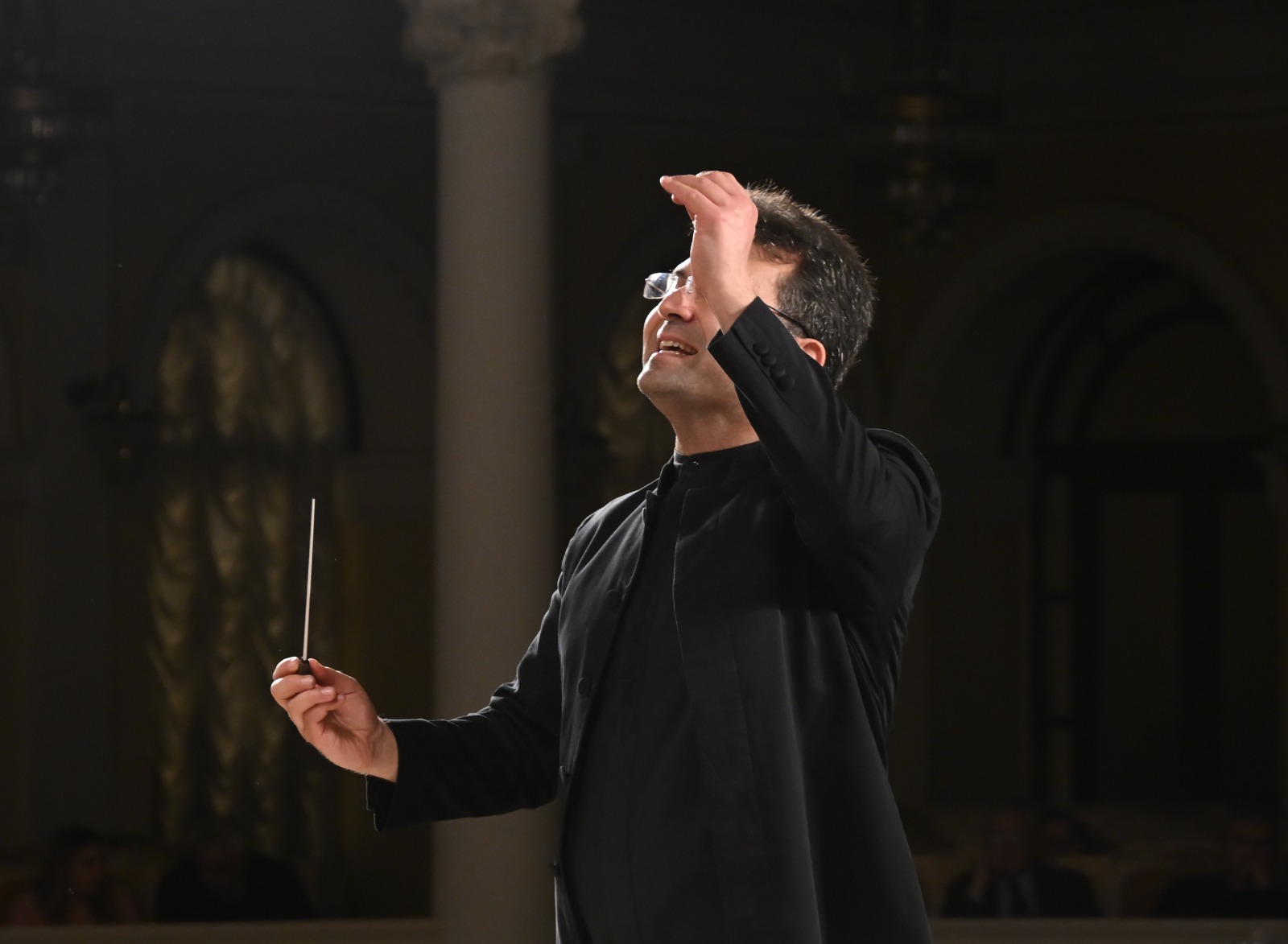 "Его имя должно быть не Ручей, а Океан" - вневременное влияние классики в Баку (ФОТО)