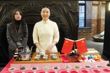 В Баку отметили китайский Новый год (ФОТО)