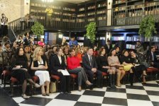 В Баку отметили китайский Новый год (ФОТО)