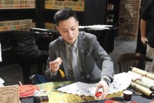 В Баку отметили китайский Новый год (ФОТО)