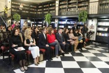 В Баку отметили китайский Новый год (ФОТО)