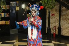 В Баку отметили китайский Новый год (ФОТО)