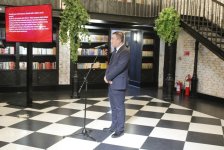 В Баку отметили китайский Новый год (ФОТО)