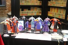 В Баку отметили китайский Новый год (ФОТО)