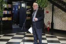 В Баку отметили китайский Новый год (ФОТО)