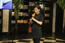 В Баку отметили китайский Новый год (ФОТО)