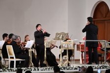 "Его имя должно быть не Ручей, а Океан" - вневременное влияние классики в Баку (ФОТО)