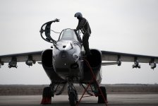 В ВВС Азербайджана проведены инспекционные проверки (ФОТО)