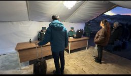 Представители гражданского общества Азербайджана прибыли в Армению (ФОТО/ВИДЕО)