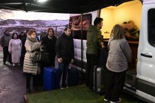 Представители гражданского общества Азербайджана прибыли в Армению (ФОТО/ВИДЕО)