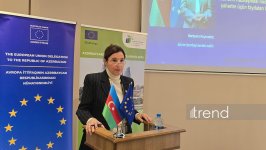 В Нахчыване проходит мероприятие по инициативе "Соглашение мэров - Восточное партнерство" (ФОТО)