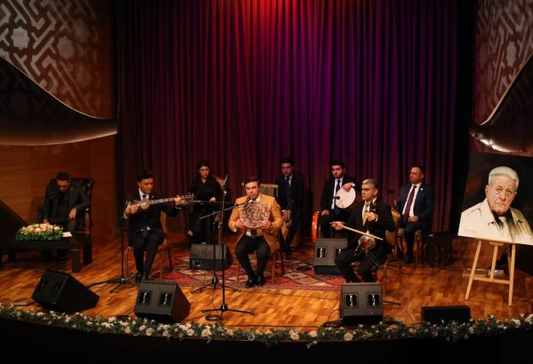 Искусство, пережившее время: творческое наследие великого мастера Алибабы Мамедова (ФОТО)