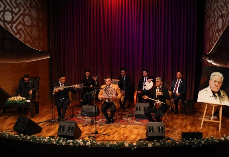 Искусство, пережившее время: творческое наследие великого мастера Алибабы Мамедова (ФОТО)