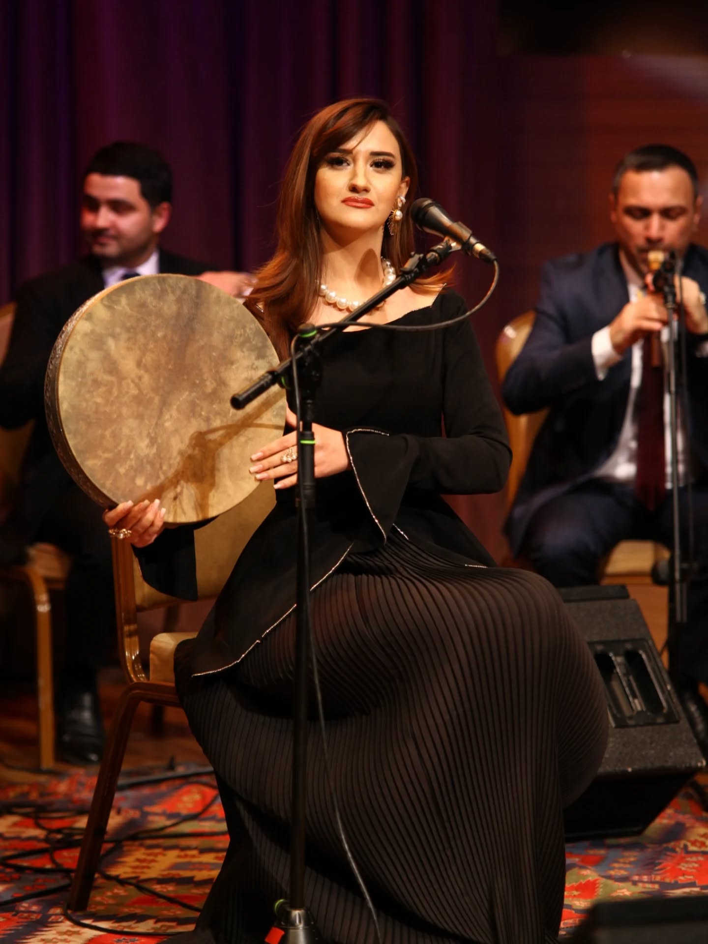 Искусство, пережившее время: творческое наследие великого мастера Алибабы Мамедова (ФОТО)