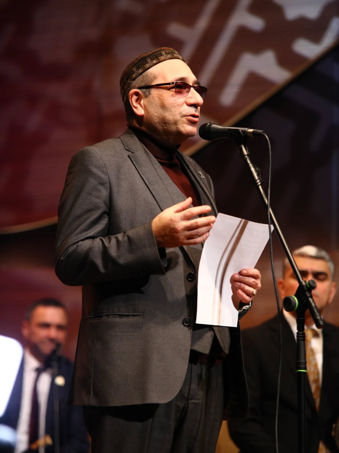 Искусство, пережившее время: творческое наследие великого мастера Алибабы Мамедова (ФОТО)