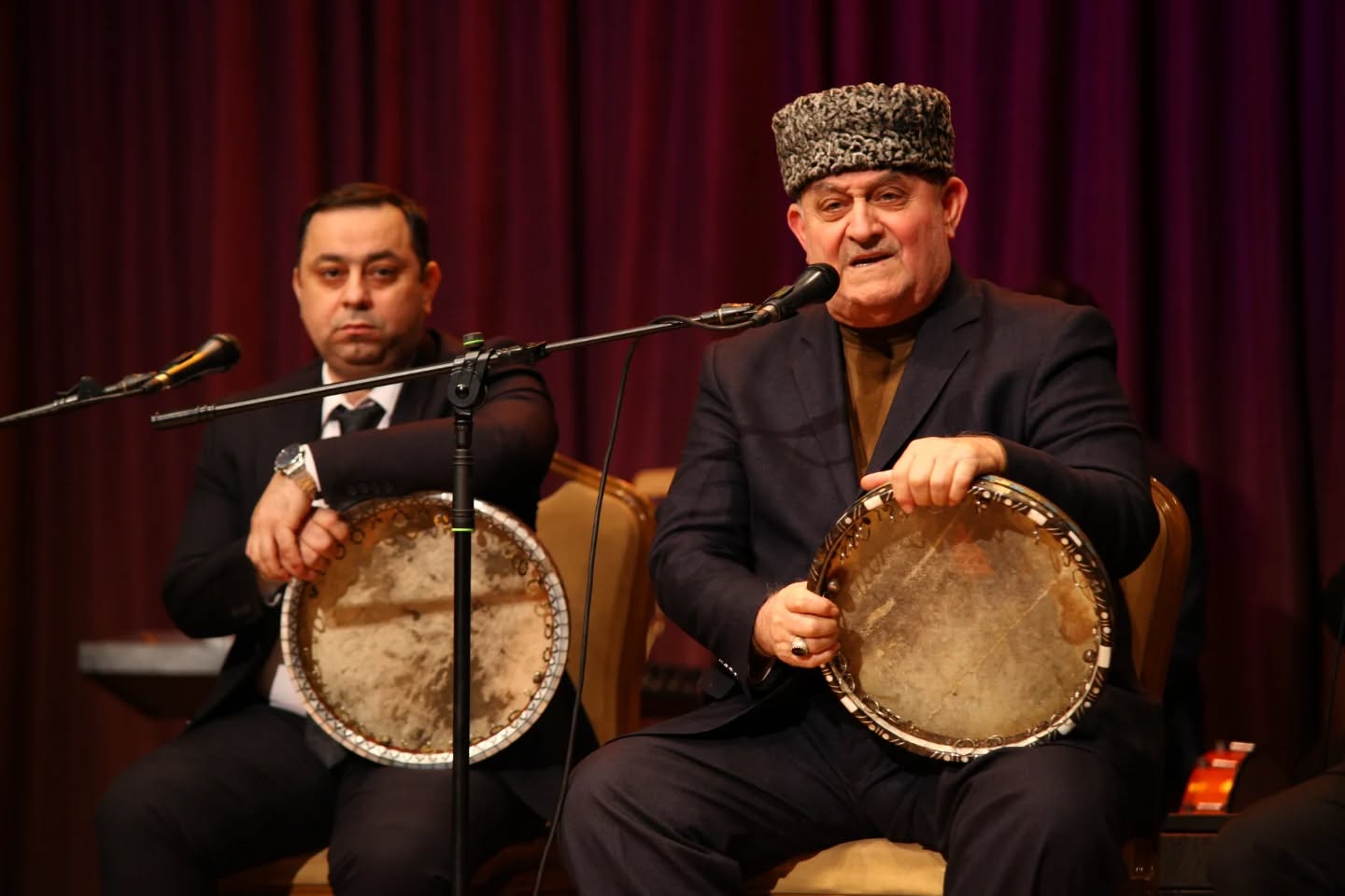 Искусство, пережившее время: творческое наследие великого мастера Алибабы Мамедова (ФОТО)