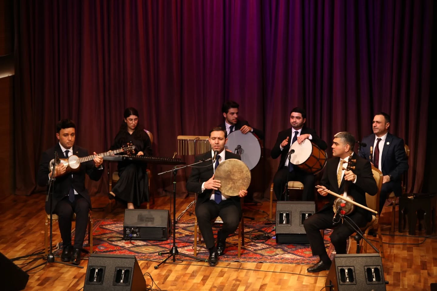 Искусство, пережившее время: творческое наследие великого мастера Алибабы Мамедова (ФОТО)