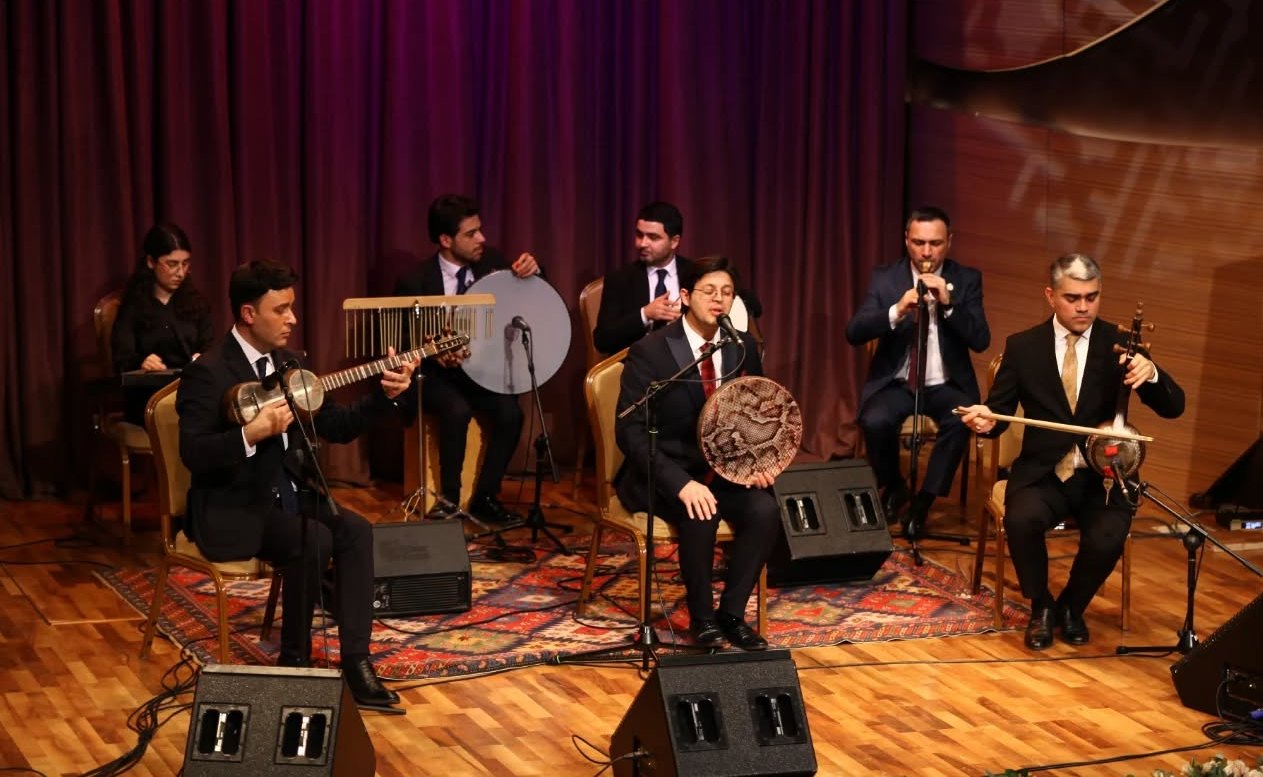 Искусство, пережившее время: творческое наследие великого мастера Алибабы Мамедова (ФОТО)