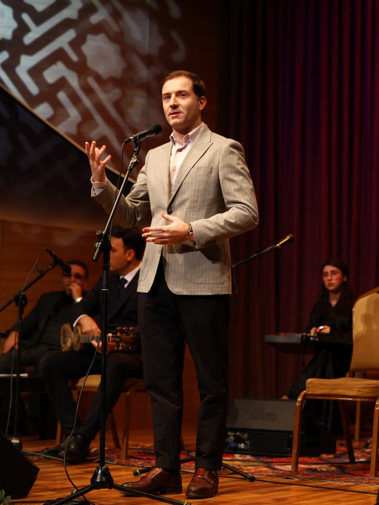 Искусство, пережившее время: творческое наследие великого мастера Алибабы Мамедова (ФОТО)