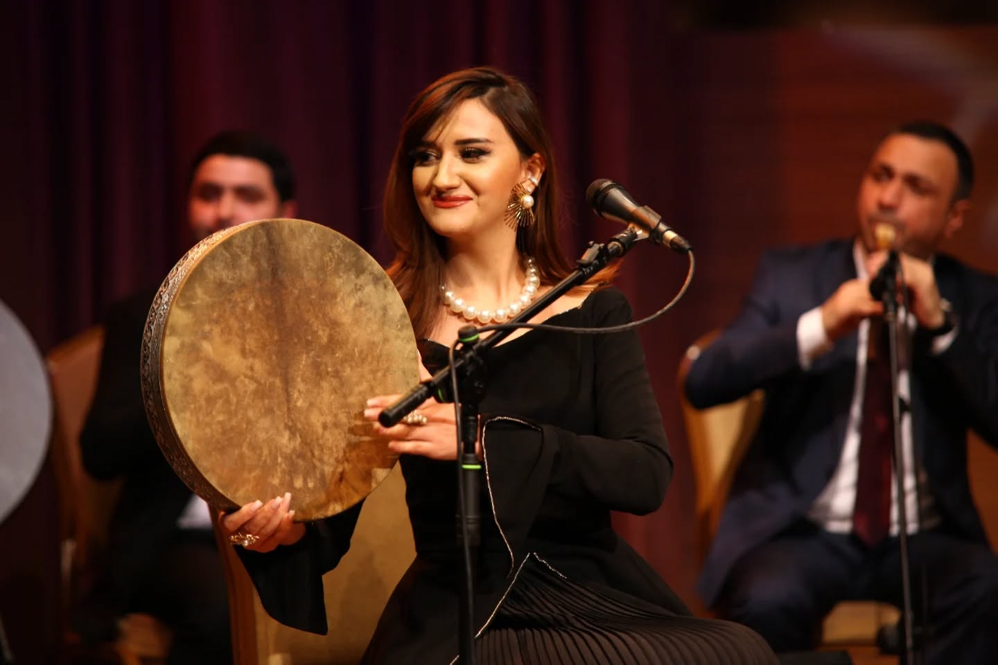 Искусство, пережившее время: творческое наследие великого мастера Алибабы Мамедова (ФОТО)