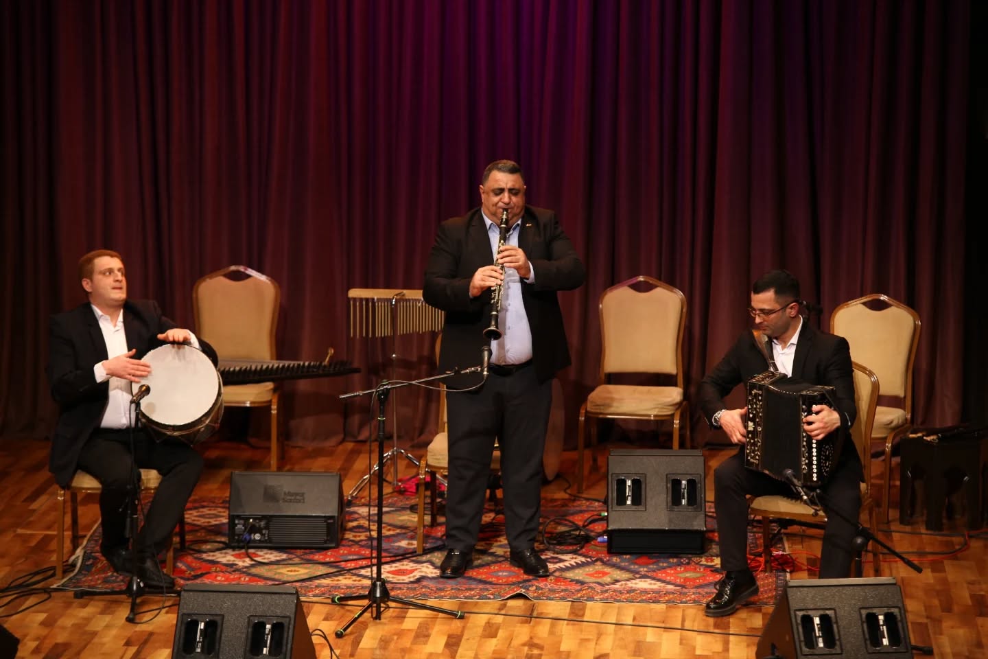 Искусство, пережившее время: творческое наследие великого мастера Алибабы Мамедова (ФОТО)