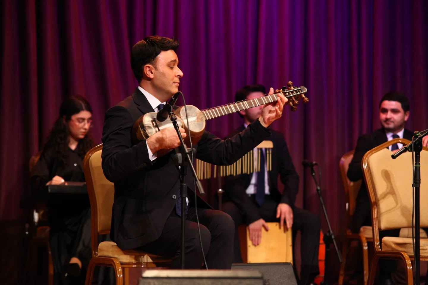 Искусство, пережившее время: творческое наследие великого мастера Алибабы Мамедова (ФОТО)