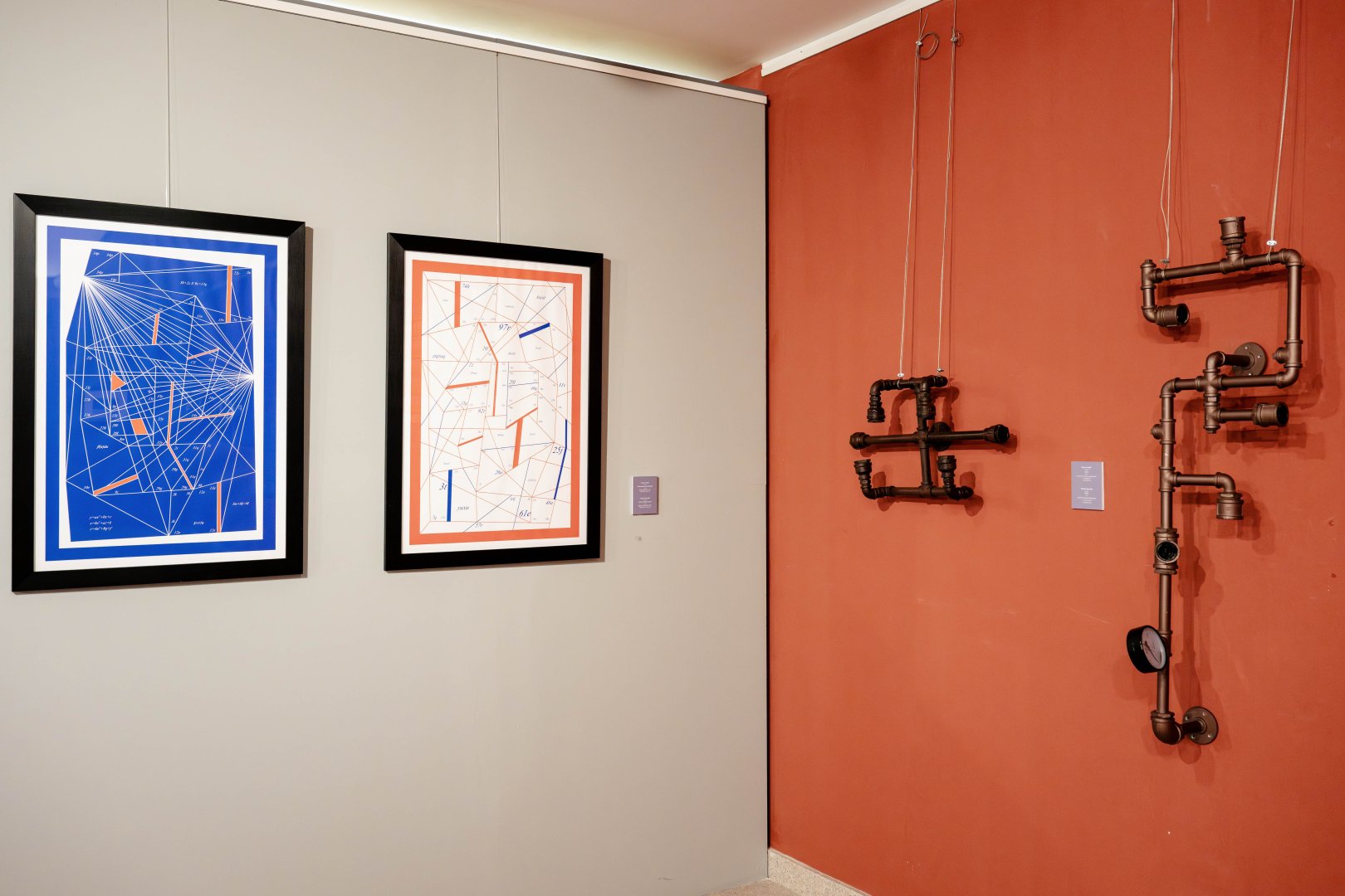 В Баку появились трещины во времени - "Антиномия" Эльчина Шамилли раздвигает границы восприятия (ФОТО)