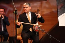 Искусство, пережившее время: творческое наследие великого мастера Алибабы Мамедова (ФОТО)