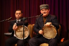 Искусство, пережившее время: творческое наследие великого мастера Алибабы Мамедова (ФОТО)