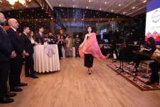 В Баку представлен проект "Дух Турана" – дефиле, ювелирное искусство, керамика… (ФОТО)