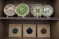 В Баку представлен проект "Дух Турана" – дефиле, ювелирное искусство, керамика… (ФОТО)