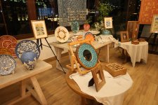 В Баку представлен проект "Дух Турана" – дефиле, ювелирное искусство, керамика… (ФОТО)