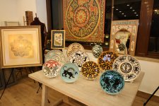 В Баку представлен проект "Дух Турана" – дефиле, ювелирное искусство, керамика… (ФОТО)