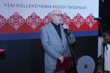 В Баку представлен проект "Дух Турана" – дефиле, ювелирное искусство, керамика… (ФОТО)
