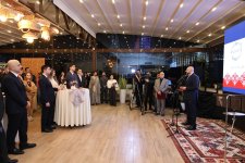 В Баку представлен проект "Дух Турана" – дефиле, ювелирное искусство, керамика… (ФОТО)