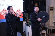 В Баку представлен проект "Дух Турана" – дефиле, ювелирное искусство, керамика… (ФОТО)