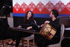 В Баку представлен проект "Дух Турана" – дефиле, ювелирное искусство, керамика… (ФОТО)