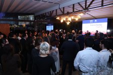 В Баку представлен проект "Дух Турана" – дефиле, ювелирное искусство, керамика… (ФОТО)