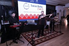 В Баку представлен проект "Дух Турана" – дефиле, ювелирное искусство, керамика… (ФОТО)