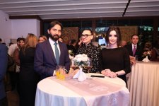 В Баку представлен проект "Дух Турана" – дефиле, ювелирное искусство, керамика… (ФОТО)