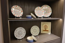 В Баку представлен проект "Дух Турана" – дефиле, ювелирное искусство, керамика… (ФОТО)