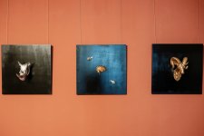 В Баку появились трещины во времени - "Антиномия" Эльчина Шамилли раздвигает границы восприятия (ФОТО)