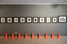 В Баку появились трещины во времени - "Антиномия" Эльчина Шамилли раздвигает границы восприятия (ФОТО)