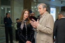 В Баку появились трещины во времени - "Антиномия" Эльчина Шамилли раздвигает границы восприятия (ФОТО)