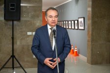 В Баку появились трещины во времени - "Антиномия" Эльчина Шамилли раздвигает границы восприятия (ФОТО)