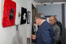 В Баку появились трещины во времени - "Антиномия" Эльчина Шамилли раздвигает границы восприятия (ФОТО)