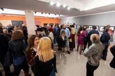 В Баку появились трещины во времени - "Антиномия" Эльчина Шамилли раздвигает границы восприятия (ФОТО)