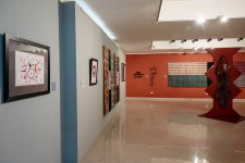 В Баку появились трещины во времени - "Антиномия" Эльчина Шамилли раздвигает границы восприятия (ФОТО)